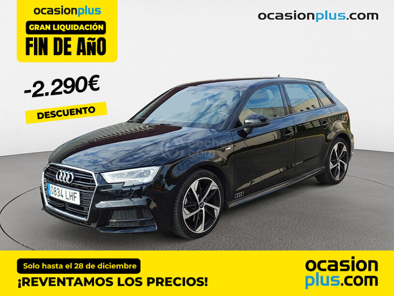 Foto del AUDI A3 Sportback 35 TDI ALL-IN edition S tronic 110kW