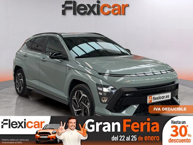 HYUNDAI Kona (1.6 GDI HEV N Line Style DCT) en Cantabria