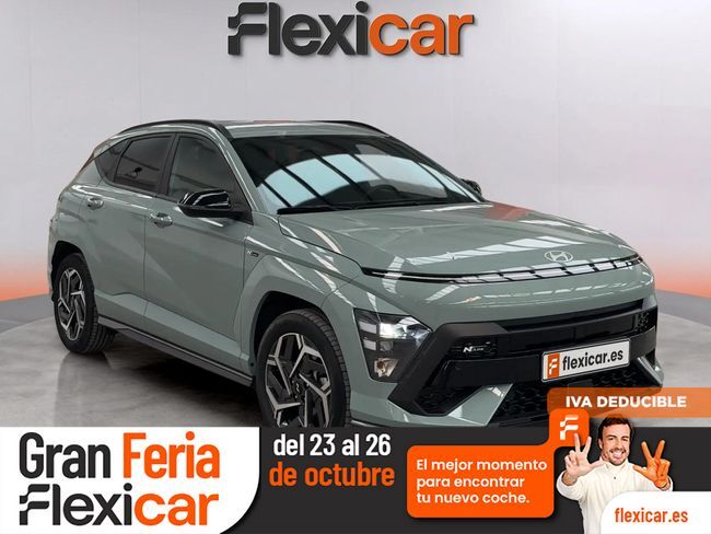 HYUNDAI Kona (1.6 GDI HEV N Line Style DCT) en Cantabria