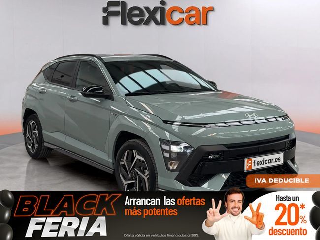 HYUNDAI Kona (1.6 GDI HEV N Line Style DCT) en Cantabria
