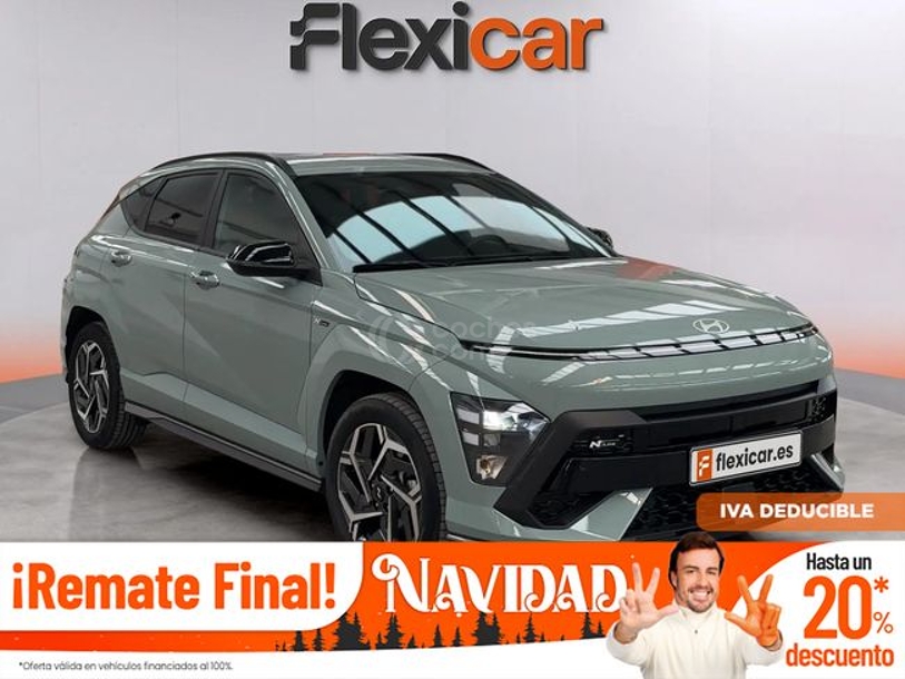 Foto del HYUNDAI Kona HEV 1.6 GDI DT Style Sky