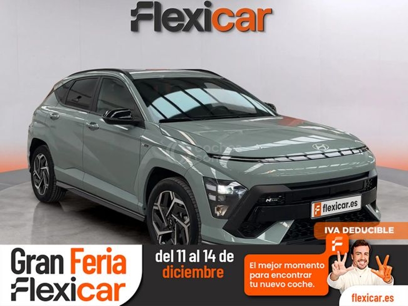 Foto del HYUNDAI Kona HEV 1.6 GDI DT Style Sky