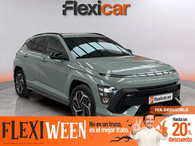 HYUNDAI Kona (1.6 GDI HEV N Line Style DCT) en Cantabria