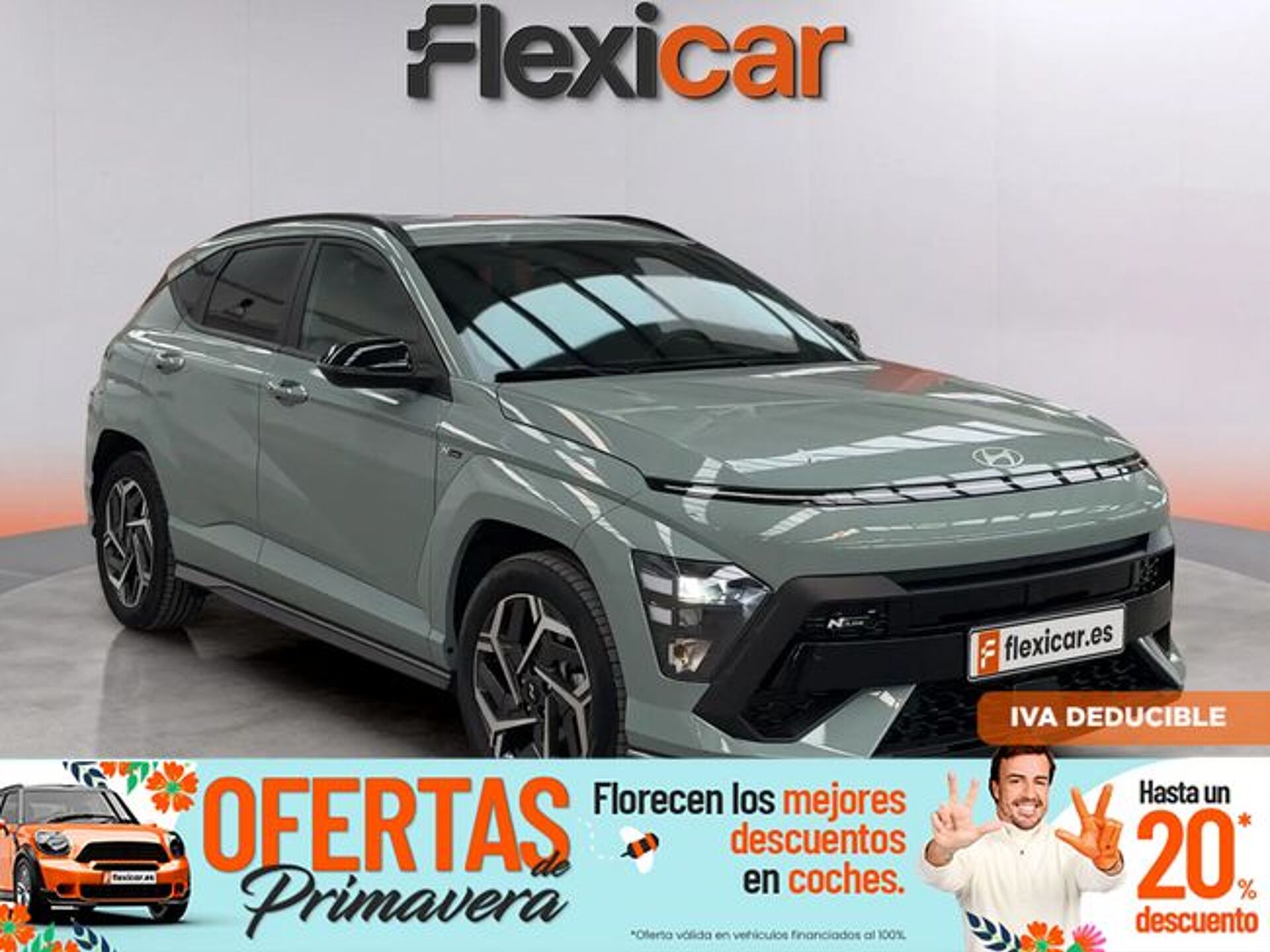 Imagen 1 de HYUNDAI Kona