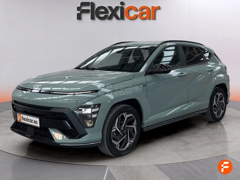 Foto del HYUNDAI Kona HEV 1.6 GDI DT Style Sky