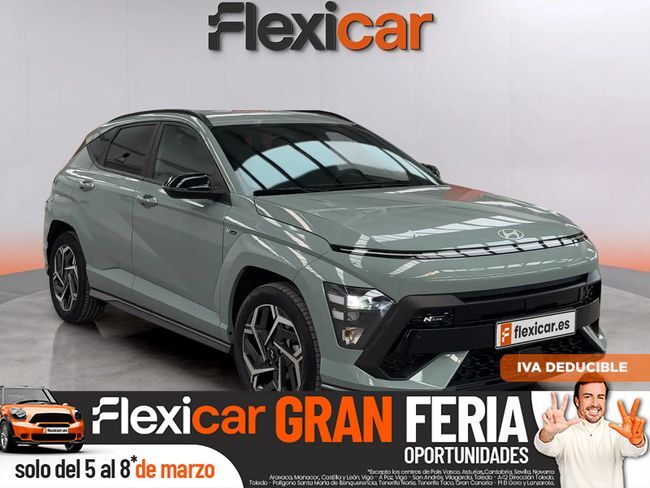 Foto del HYUNDAI Kona HEV 1.6 GDI DT Style Sky