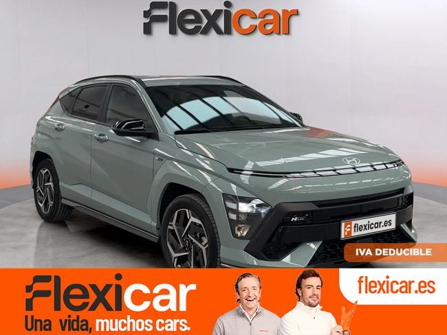HYUNDAI Kona (1.6 GDI HEV N Line Style DCT) en Cantabria