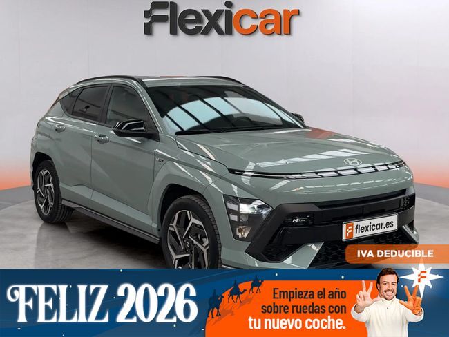 HYUNDAI Kona (1.6 GDI HEV N Line Style DCT) en Cantabria