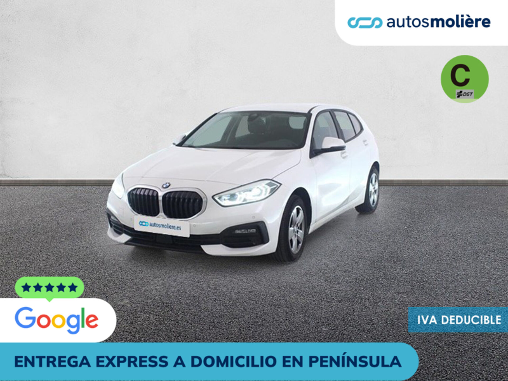 Imagen de BMW Serie 1