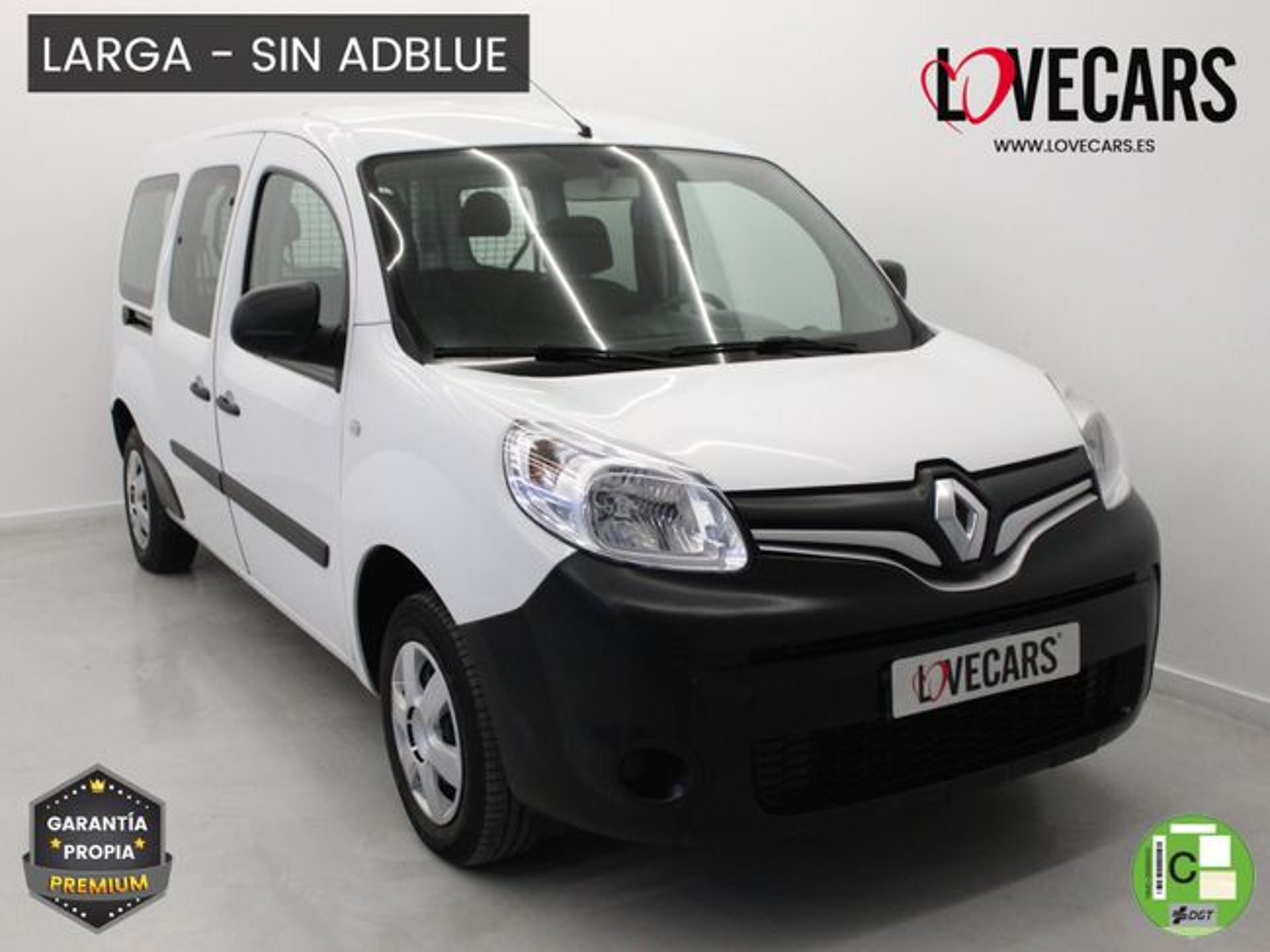 Imagen de RENAULT Kangoo