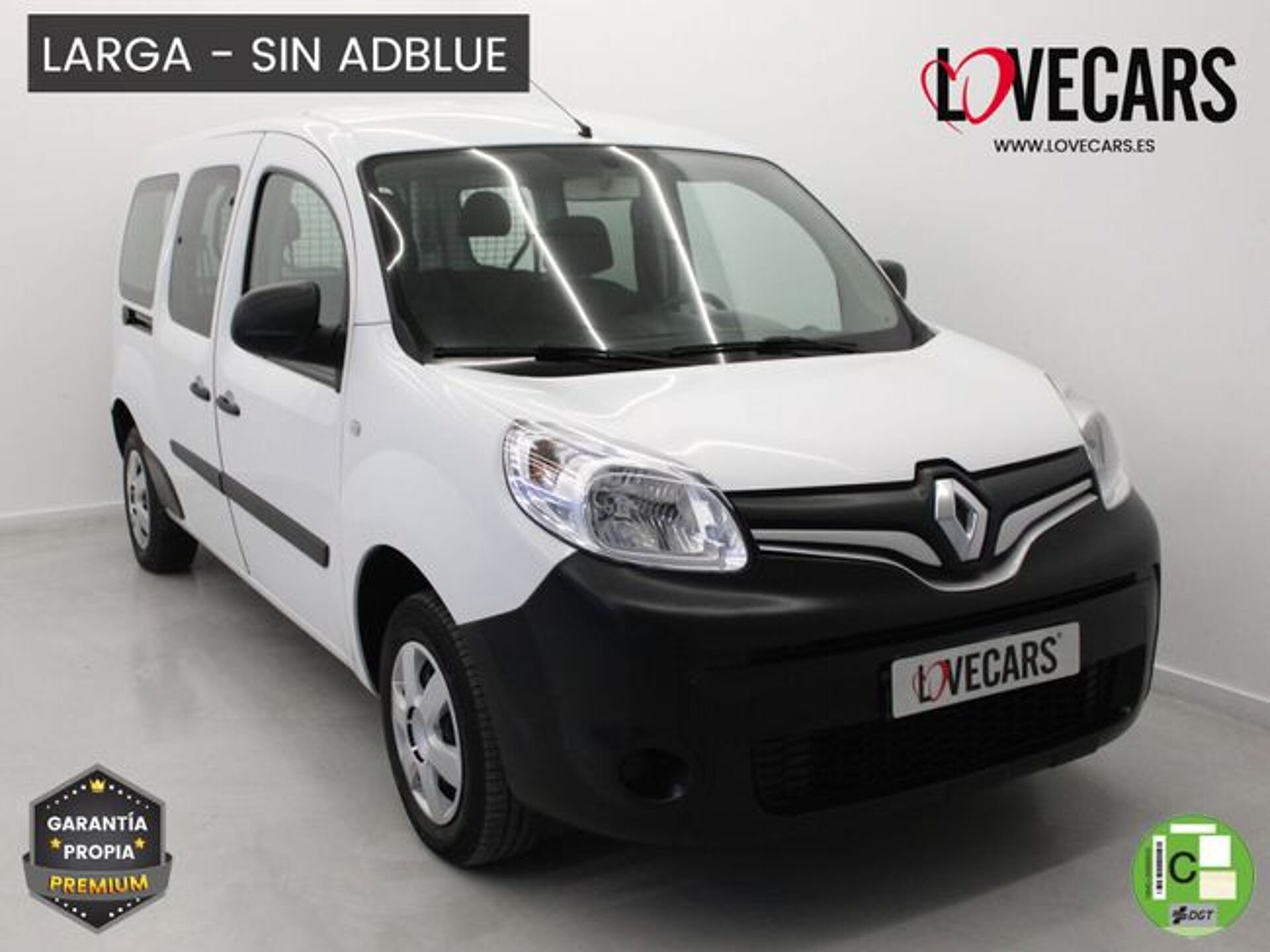 Imagen 1 de RENAULT Kangoo