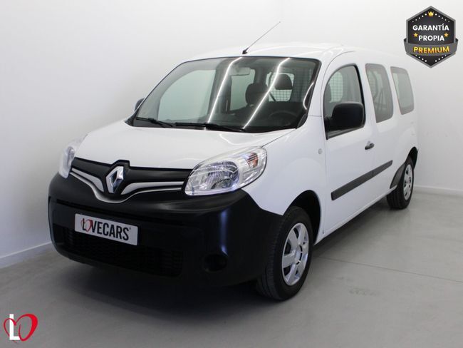 Foto del RENAULT Kangoo Fg. Maxi 1.5dCi Profesional 66kW 5pl.