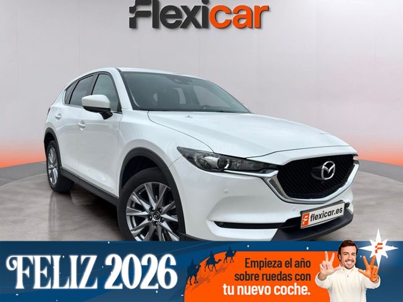 Foto del MAZDA CX-5 2.0 Skyactiv-G Evolution 2WD 121kW