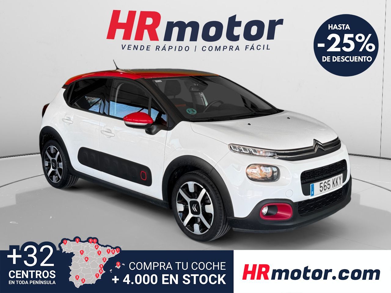 Foto del CITROEN C3 1.2 PureTech S&S Shine 110