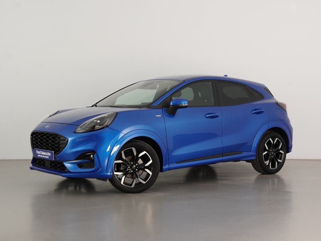 FORD Puma (ST-Line X 1.0 ecoboost MHEV 125cv) en Alicante