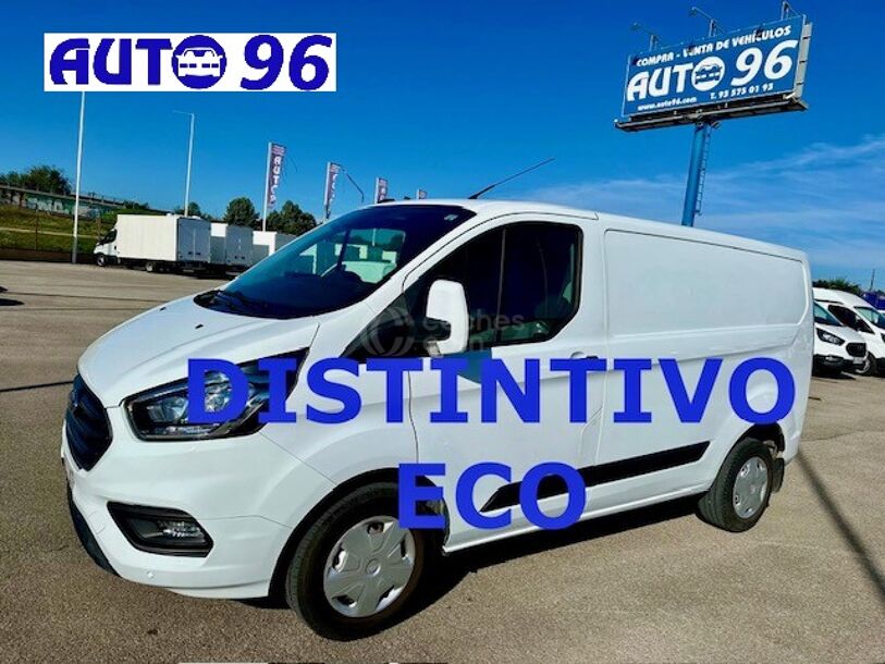 Foto del FORD Transit FT 310 L2 Mixta Trend 130