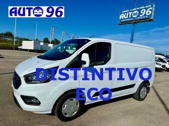 Imagen de FORD Tourneo Custom 2.0 EcoBlue Trend 130