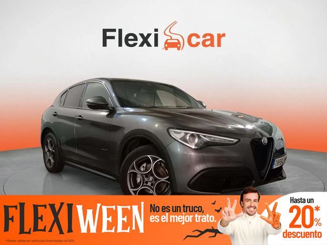 ALFA ROMEO Stelvio (2.0 Gasolina 147kW (200cv) SPRINT Q4) en Córdoba
