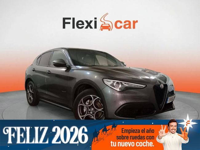 ALFA ROMEO Stelvio (2.0 Gasolina 147kW (200cv) SPRINT Q4) en Córdoba