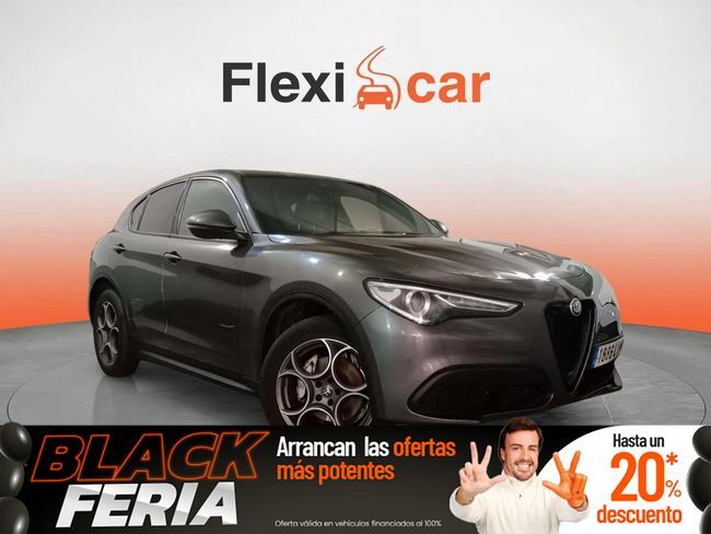 ALFA ROMEO Stelvio (2.0 Gasolina 147kW (200cv) SPRINT Q4) en Córdoba