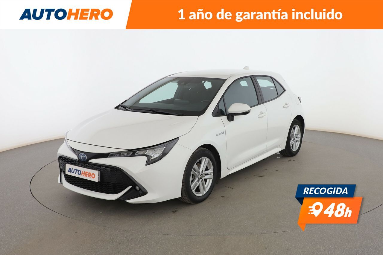 TOYOTA Corolla (1.8 Hybrid Active Tech) en Madrid