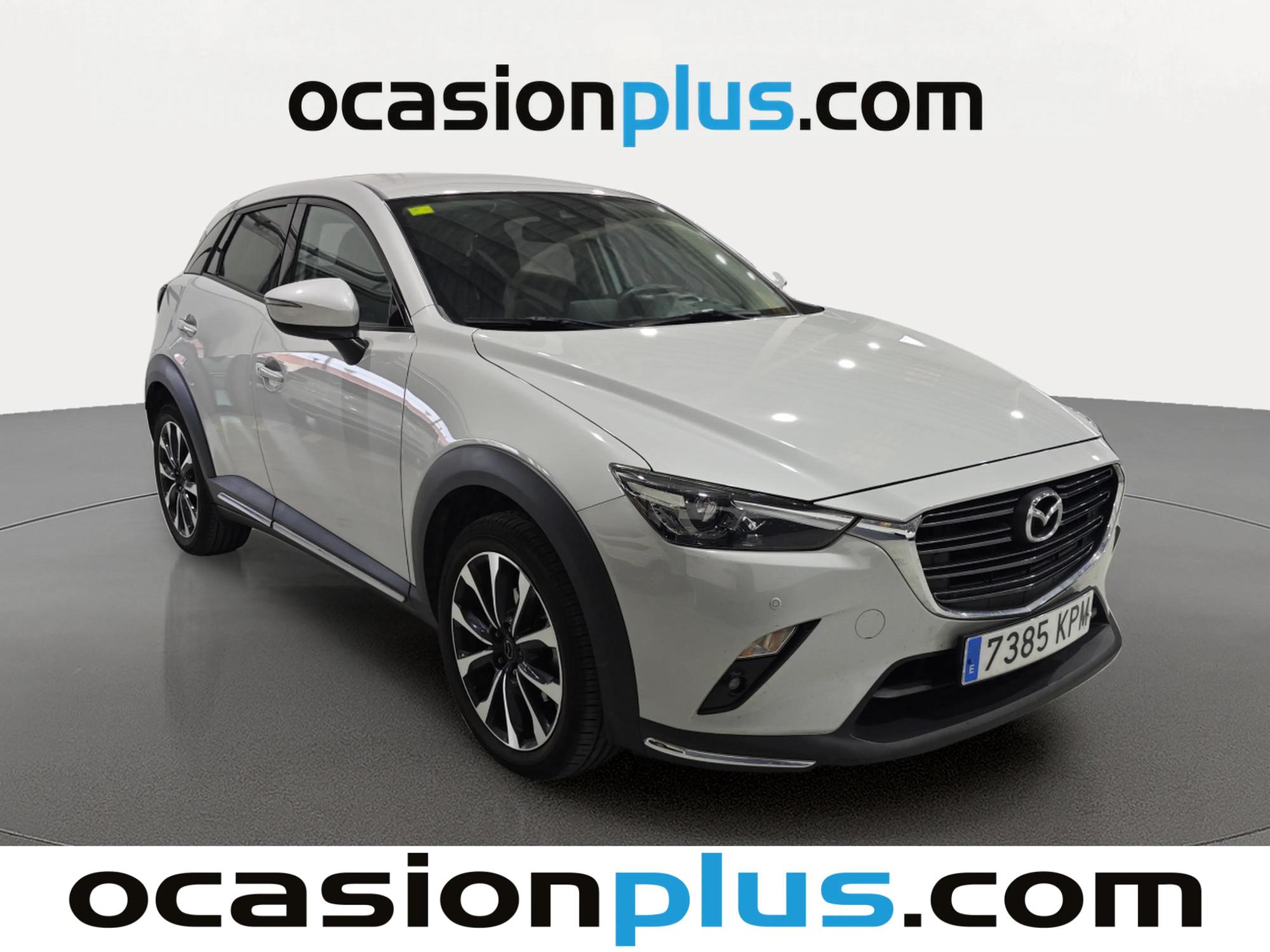 Foto del MAZDA CX-3 2.0 Skyactiv-G Zenith 2WD 89kW