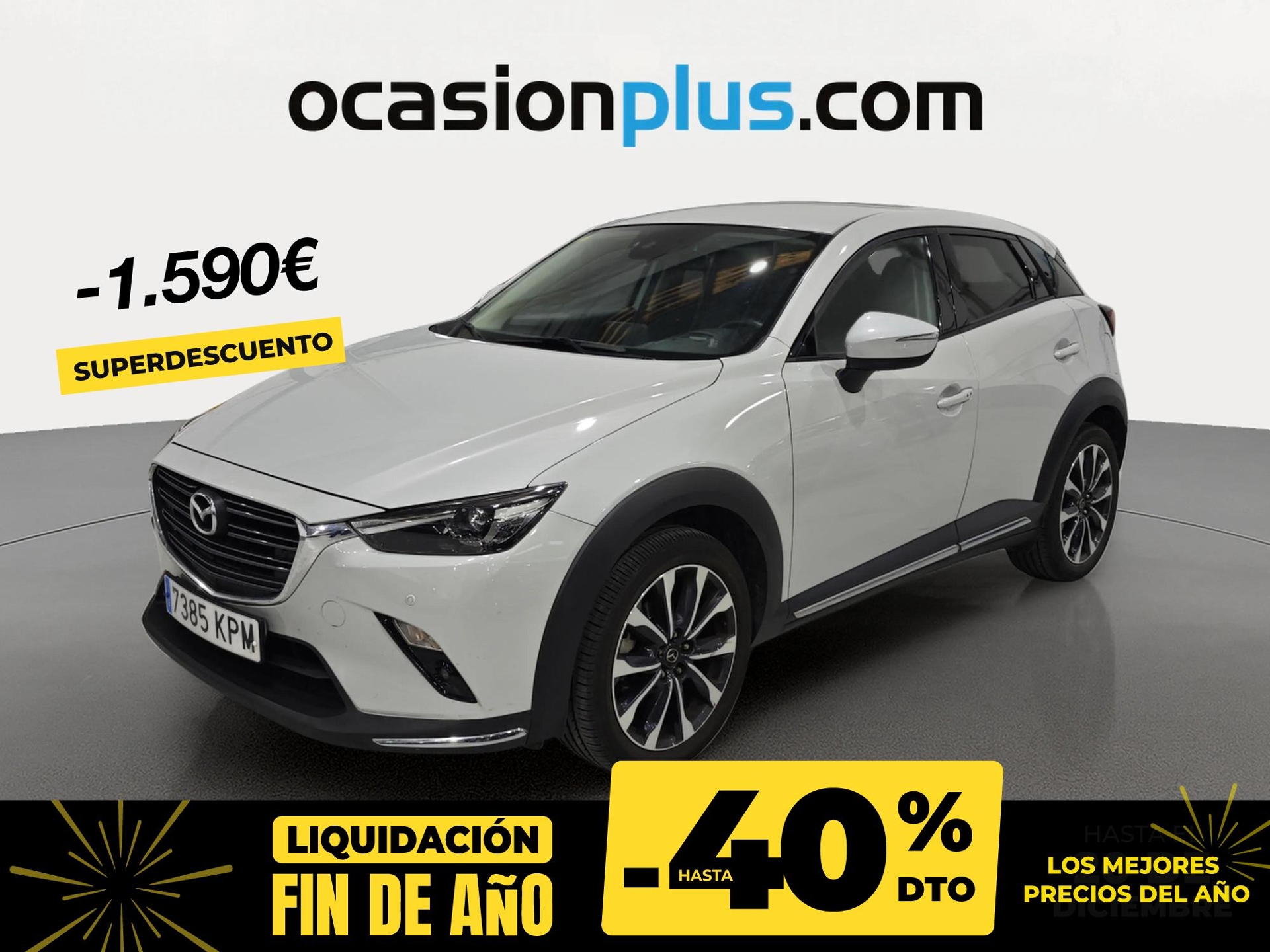 Imagen de MAZDA CX-3