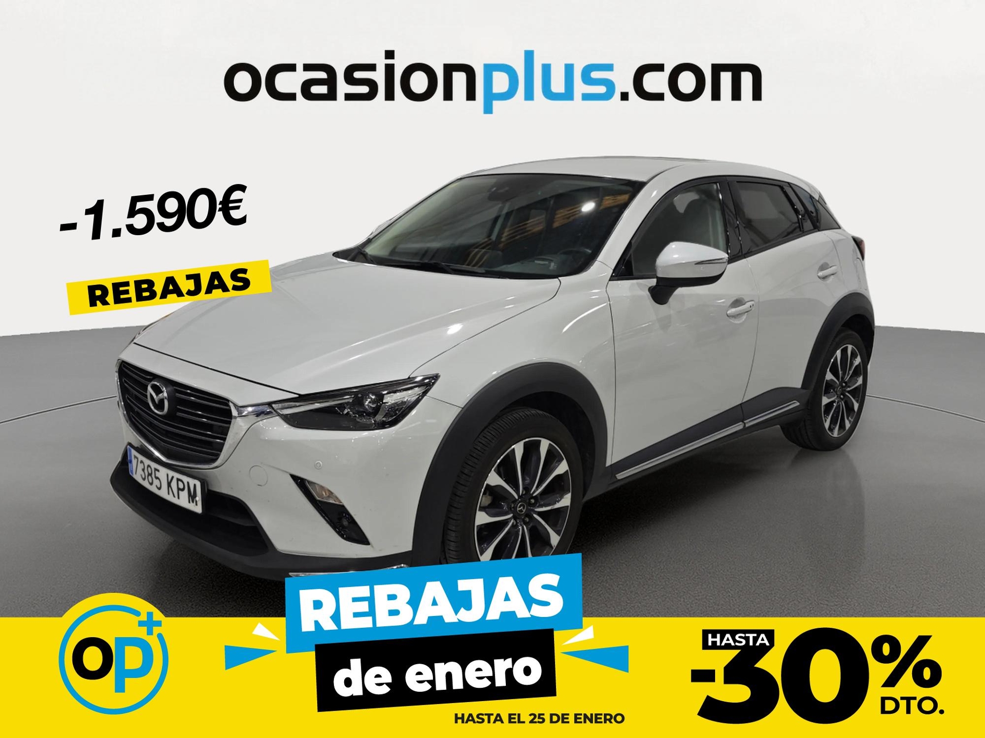 Imagen de MAZDA CX-3