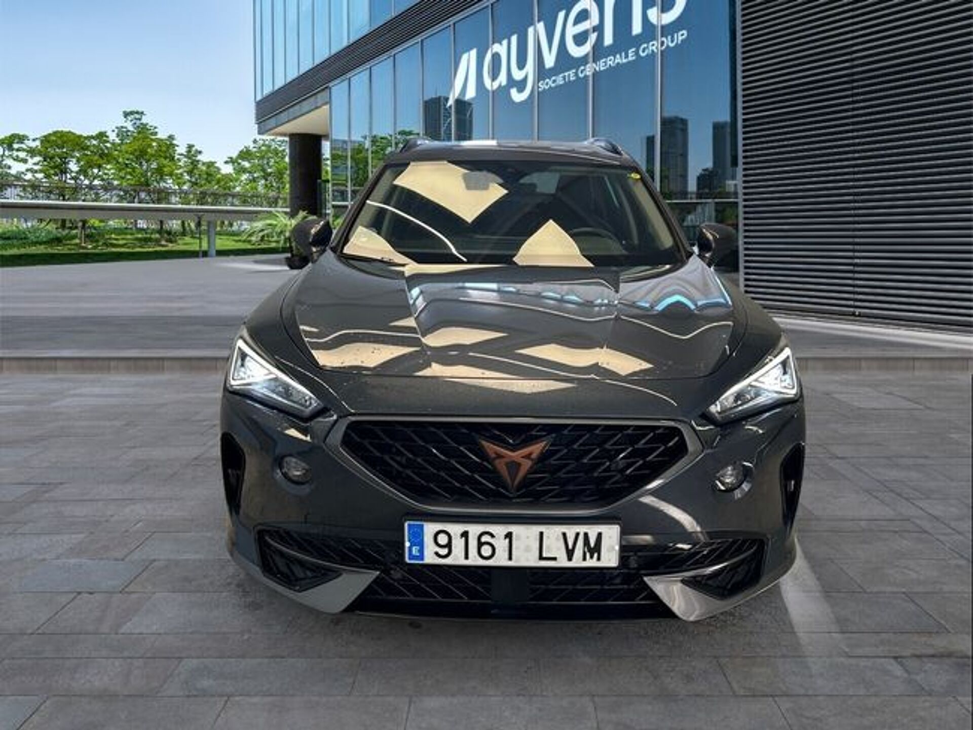 Imagen 2 de CUPRA Formentor