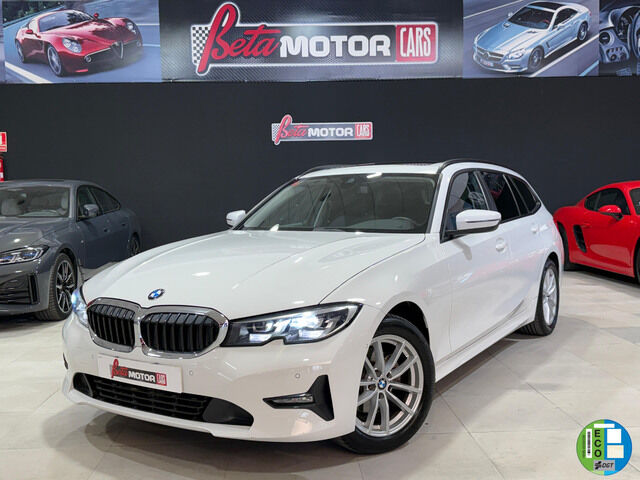 BMW Serie 3 (320d xDrive Touring 140 kW (190 CV)) en Madrid