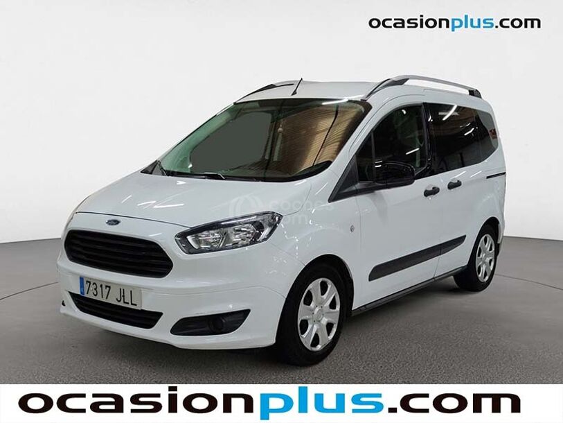 Foto del FORD Tourneo Courier 1.0 Ecoboost Ambiente