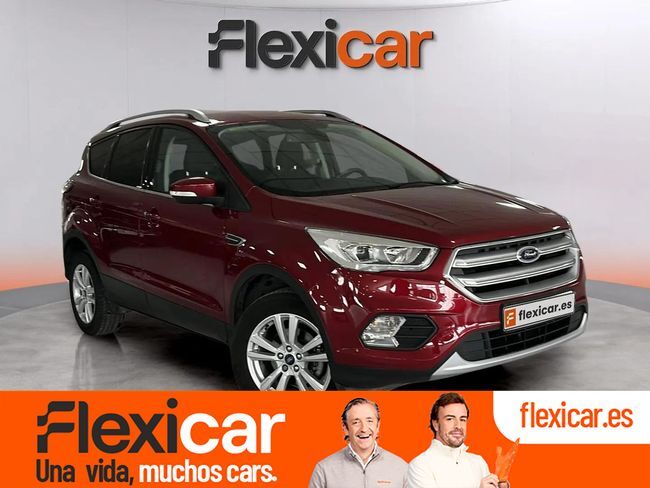 FORD Kuga (1.5 EcoBoost 110kW A-S-S 4x2 Trend) en Alicante