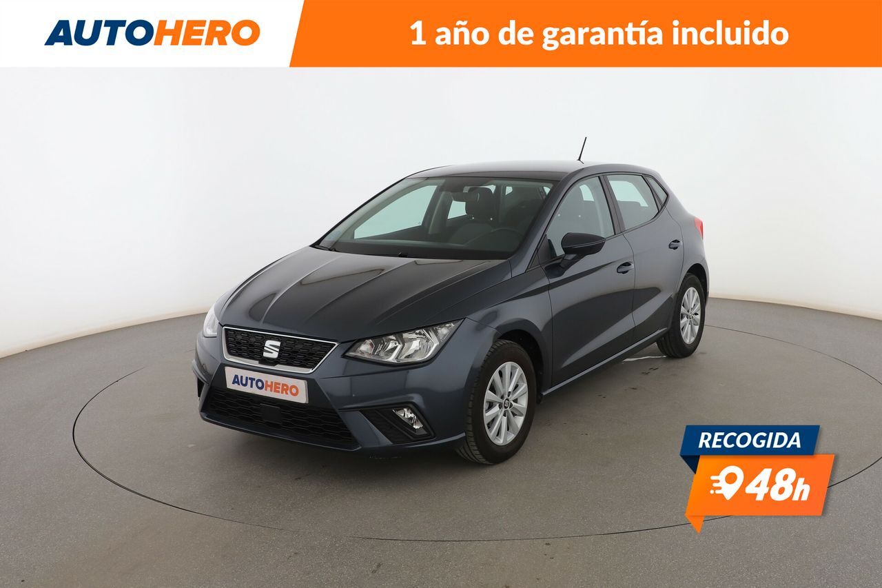 SEAT Ibiza (1.0 Style Plus) en Madrid