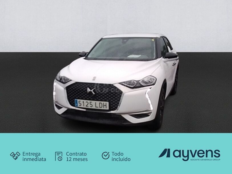 Foto del DS DS3 Crossback DS 3 Crossback BlueHDi So Chic 110