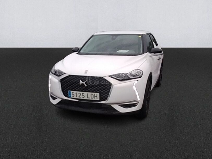 Foto del DS DS3 Crossback DS 3 Crossback BlueHDi So Chic 110