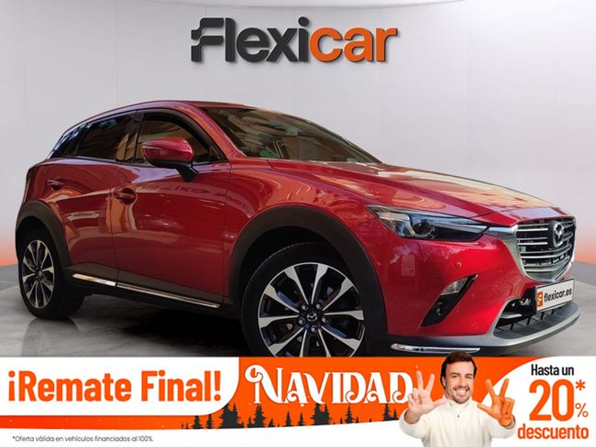Imagen de MAZDA CX-3