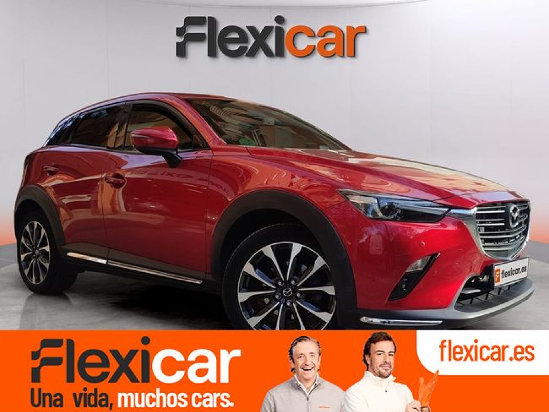 Imagen de MAZDA CX-3