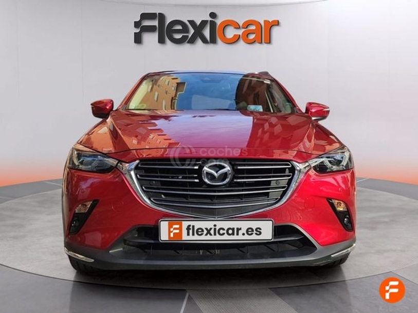 Foto del MAZDA CX-3 1.8 Skyactiv-D Zenith 2WD Aut. 85kW
