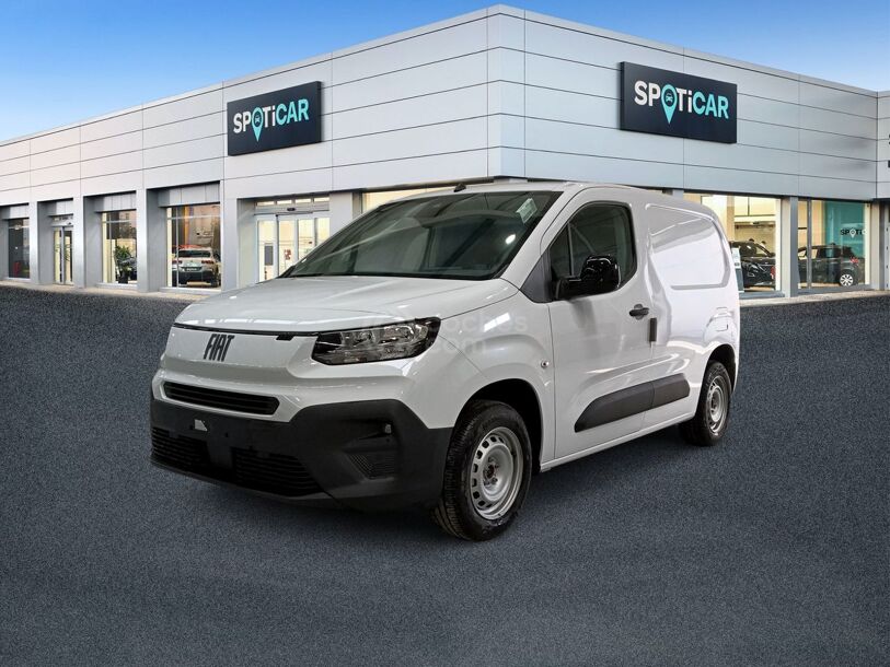 Foto del FIAT Dobló E- 110kW