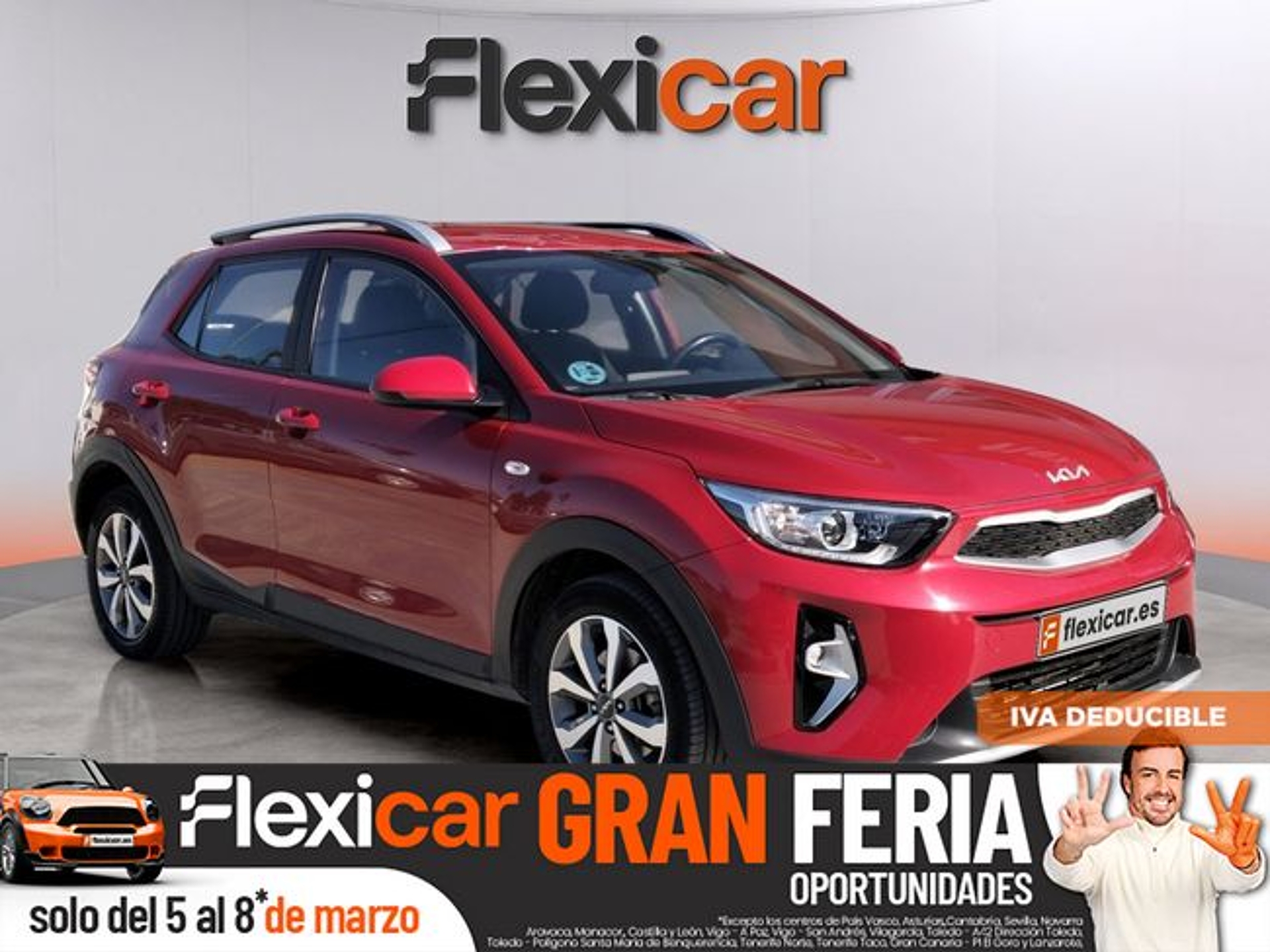 Imagen de KIA Stonic