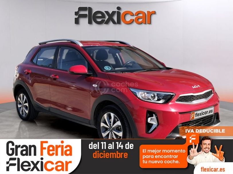 Foto del KIA Stonic 1.2 DPi Concept