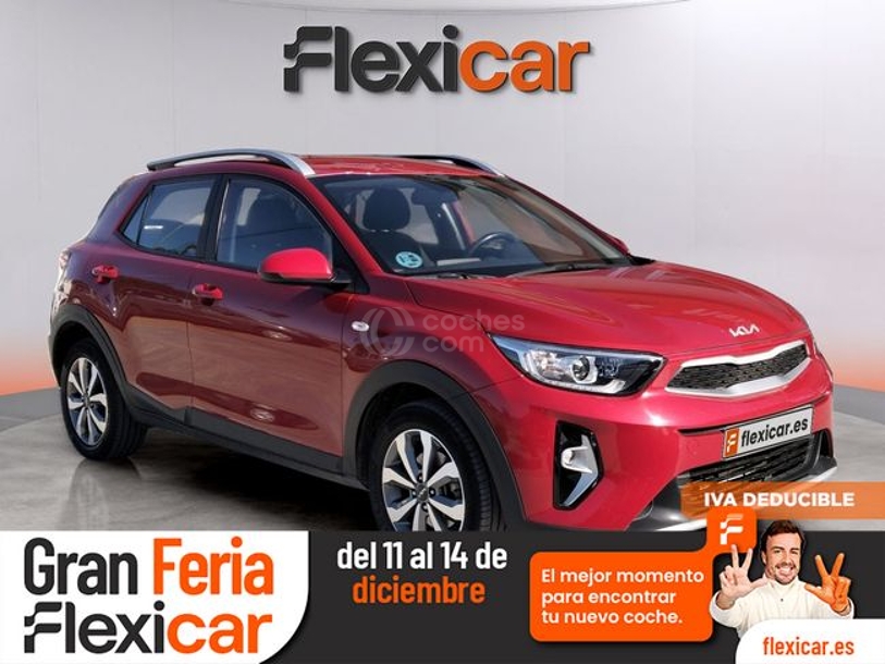 Foto del KIA Stonic 1.2 DPi Concept