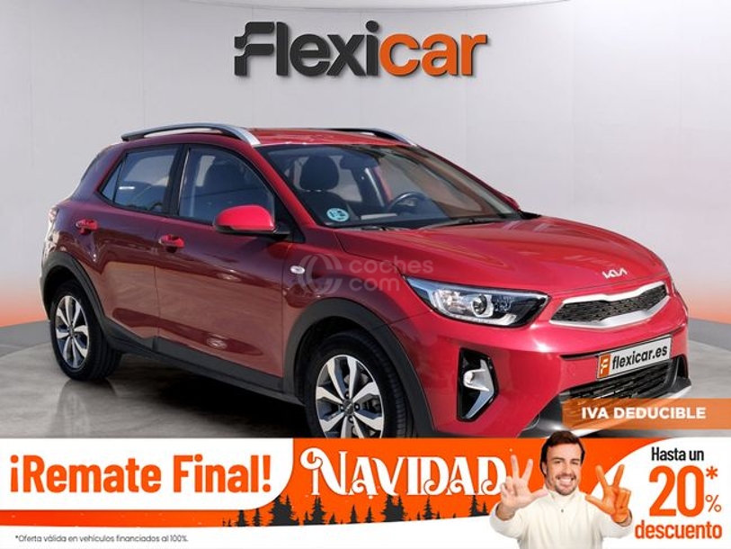 Foto del KIA Stonic 1.2 DPi Concept