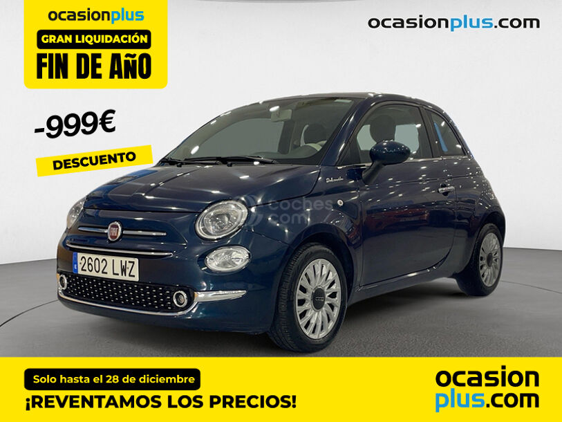 Foto del FIAT 500 1.0 Hybrid Dolcevita 52kW