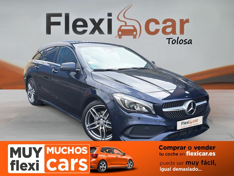 Foto del MERCEDES Clase CLA CLA 200d 7G-DCT