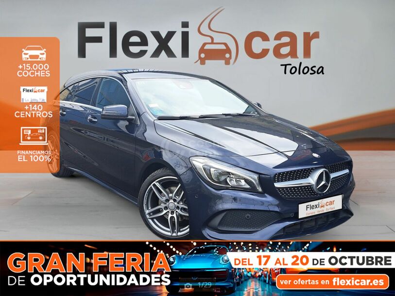 Foto del MERCEDES Clase CLA CLA Shooting Brake 200CDI Urban 7G-DCT