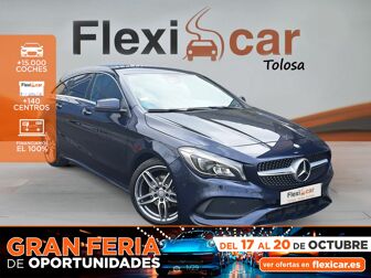 Imagen de MERCEDES Clase CLA CLA Shooting Brake 200CDI Urban 7G-DCT