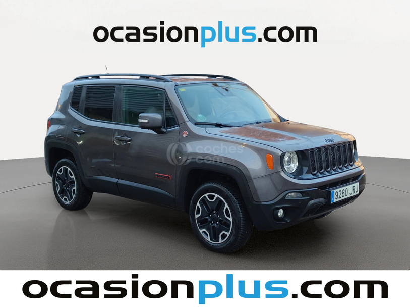 Foto del JEEP Renegade 2.0Mjt Trailhawk 4x4 ADLow Aut. 125kW