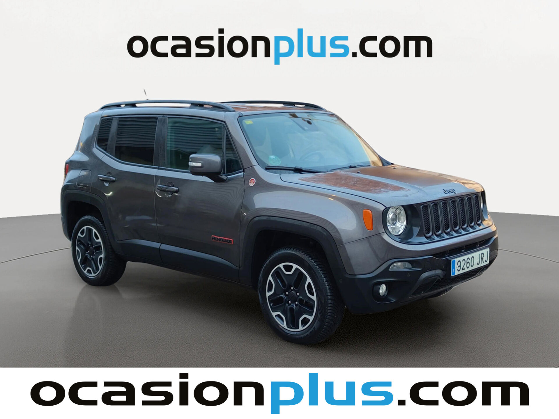Imagen 2 de JEEP Renegade