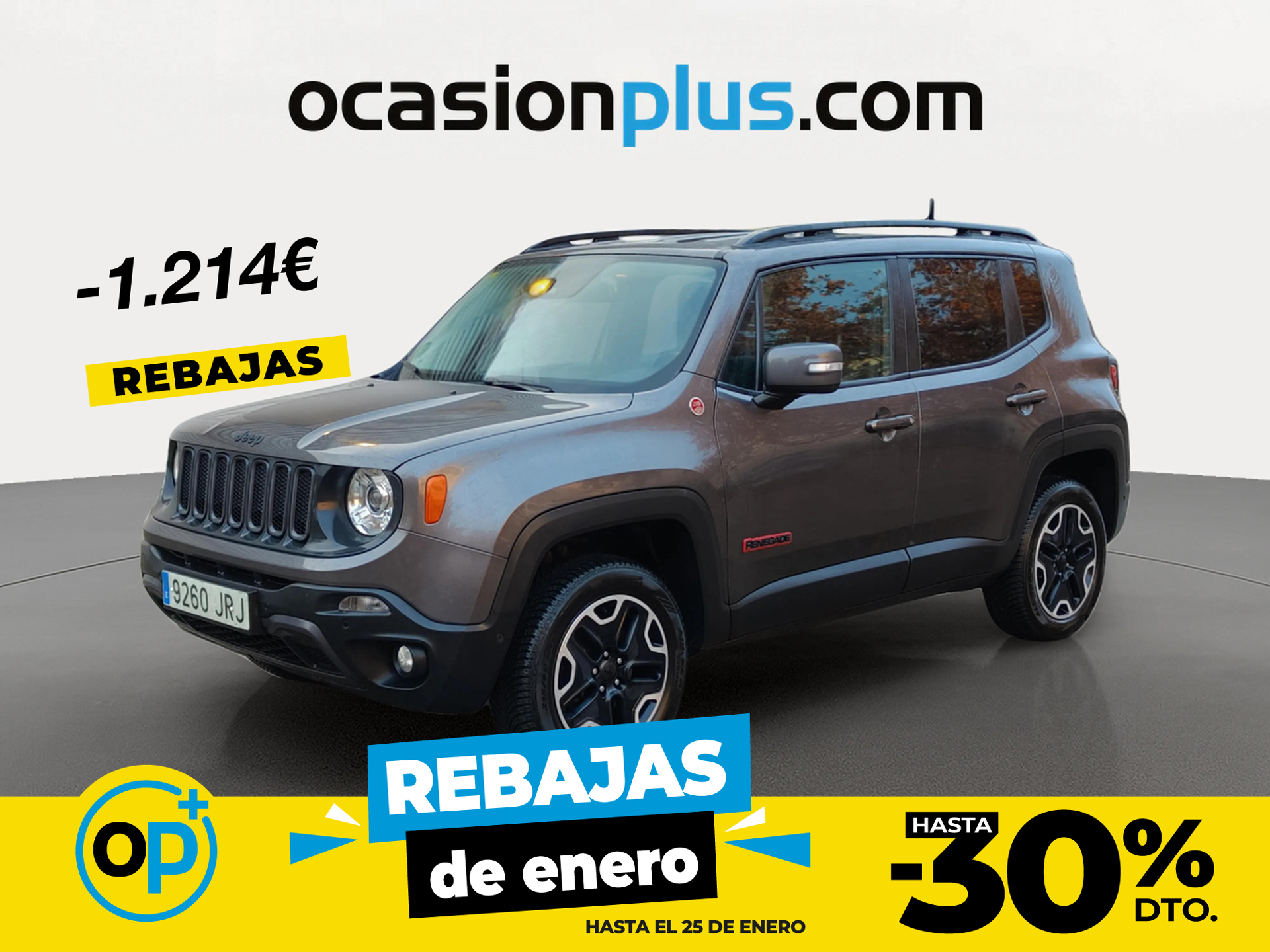 Imagen de JEEP Renegade